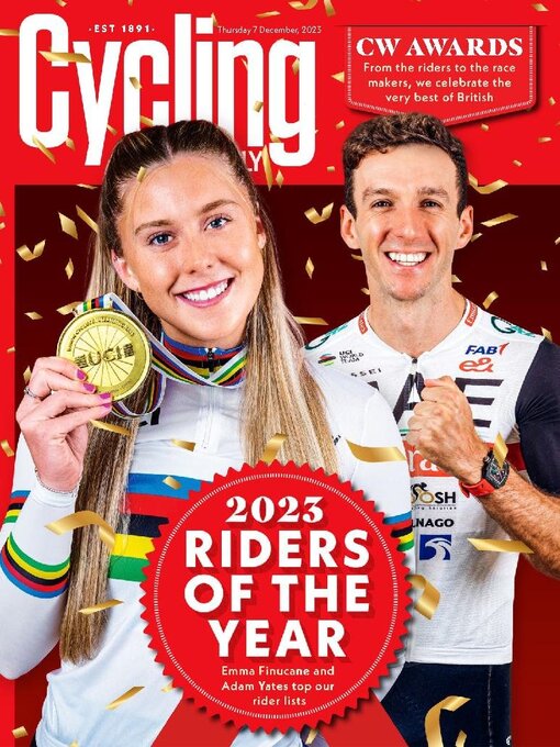 Title details for Cycling Weekly by Future Publishing Ltd - Available